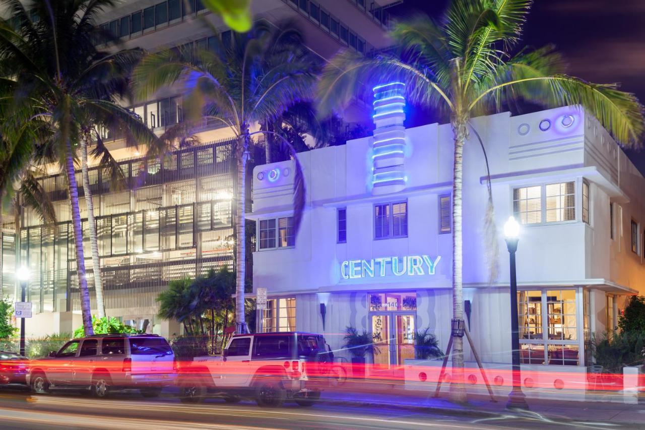 Century Hotel Майами-Бич Экстерьер фото